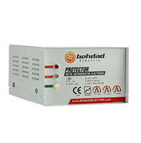 Under-counter electrical protector
